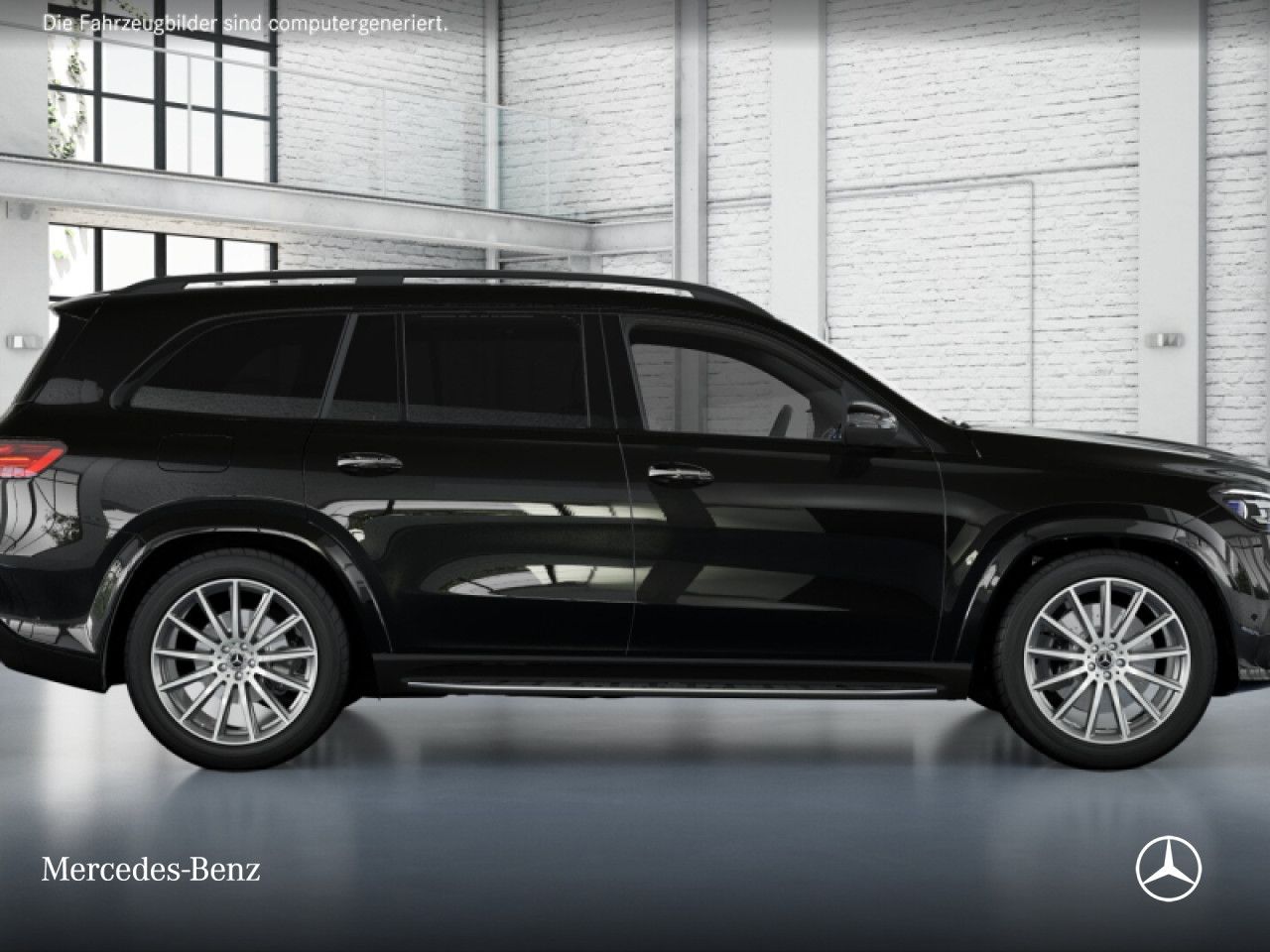Mercedes-Benz GLS – Bild 16