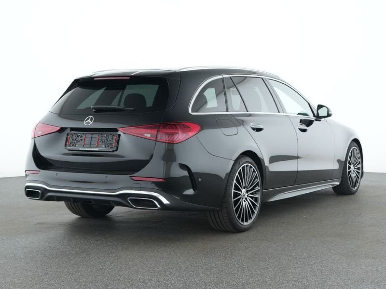 Mercedes-Benz C-Klasse – Bild 3
