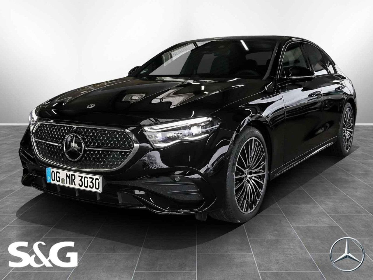 Mercedes-Benz E-Klasse – Bild 13