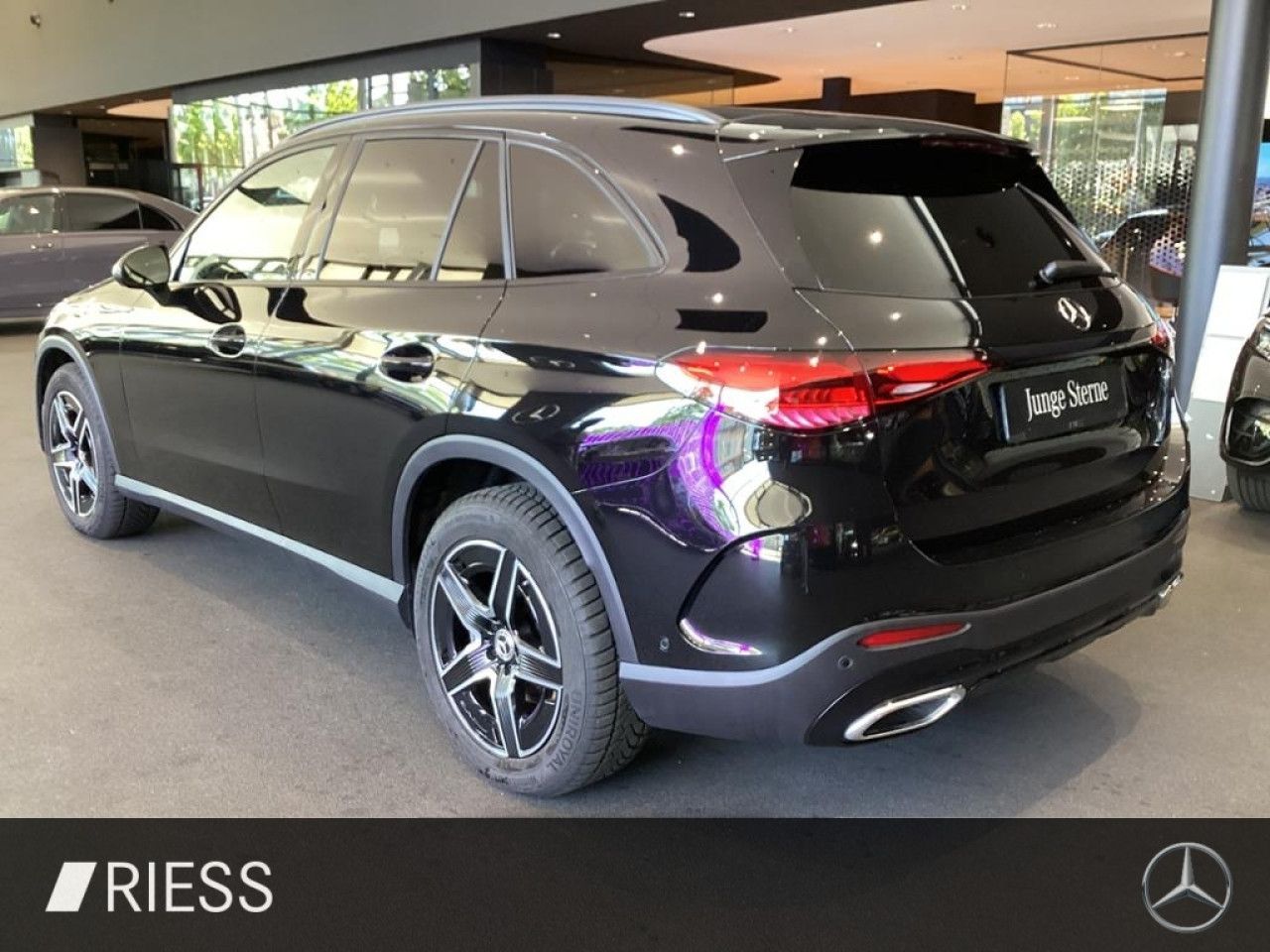 Mercedes-Benz GLC – Bild 5