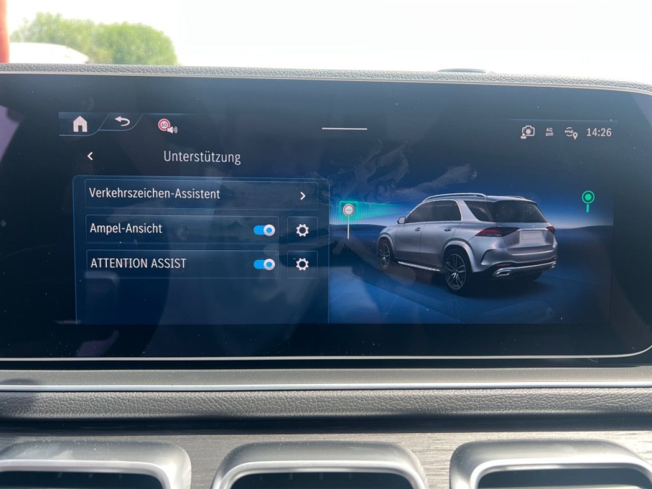 Mercedes-Benz GLE – Bild 23