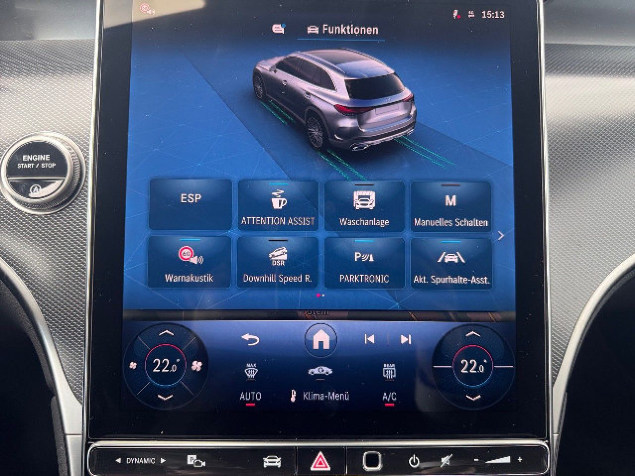 Mercedes-Benz GLC – Bild 18