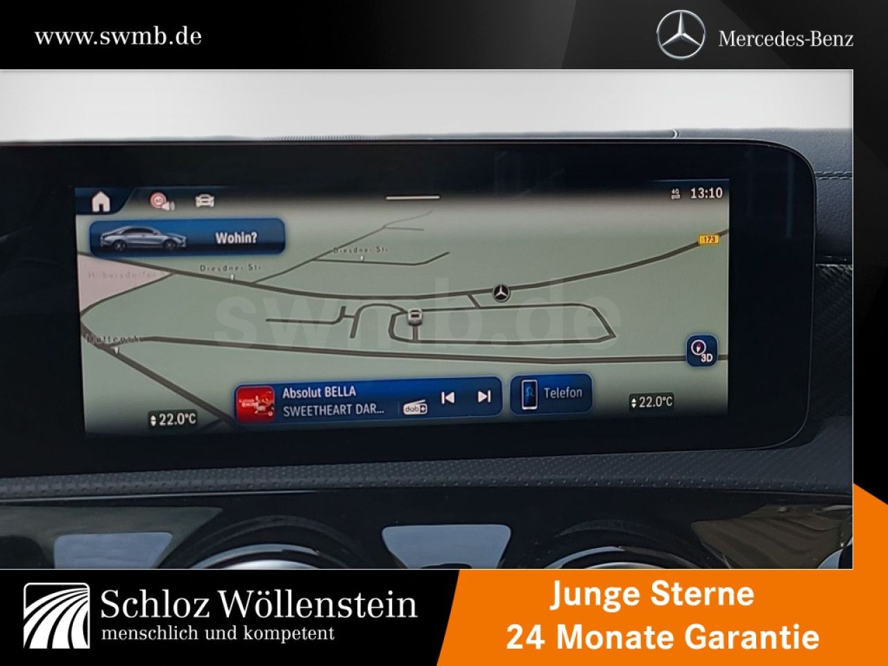 Mercedes-Benz CLA – Bild 11