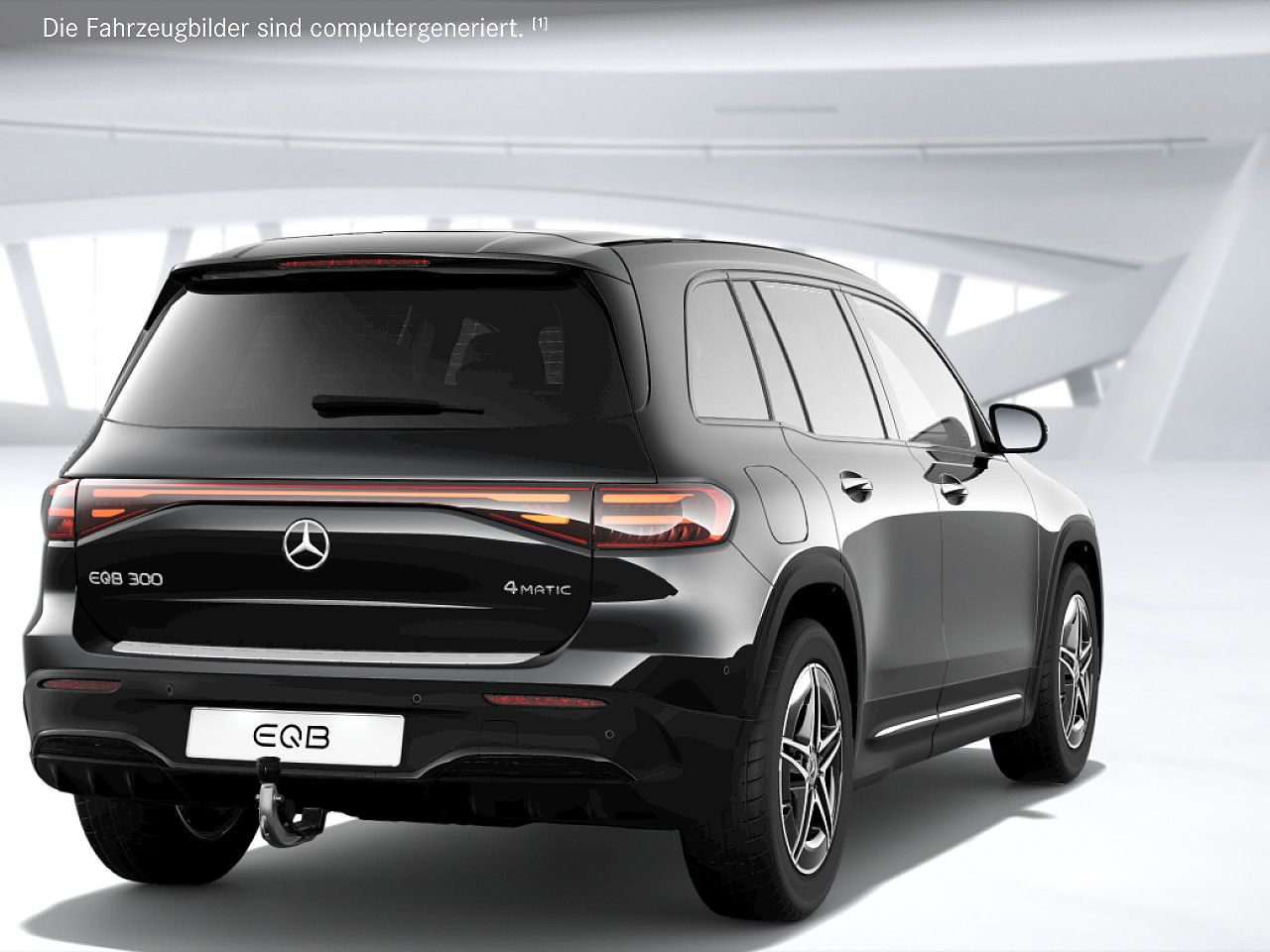 Mercedes-Benz EQB – Bild 19