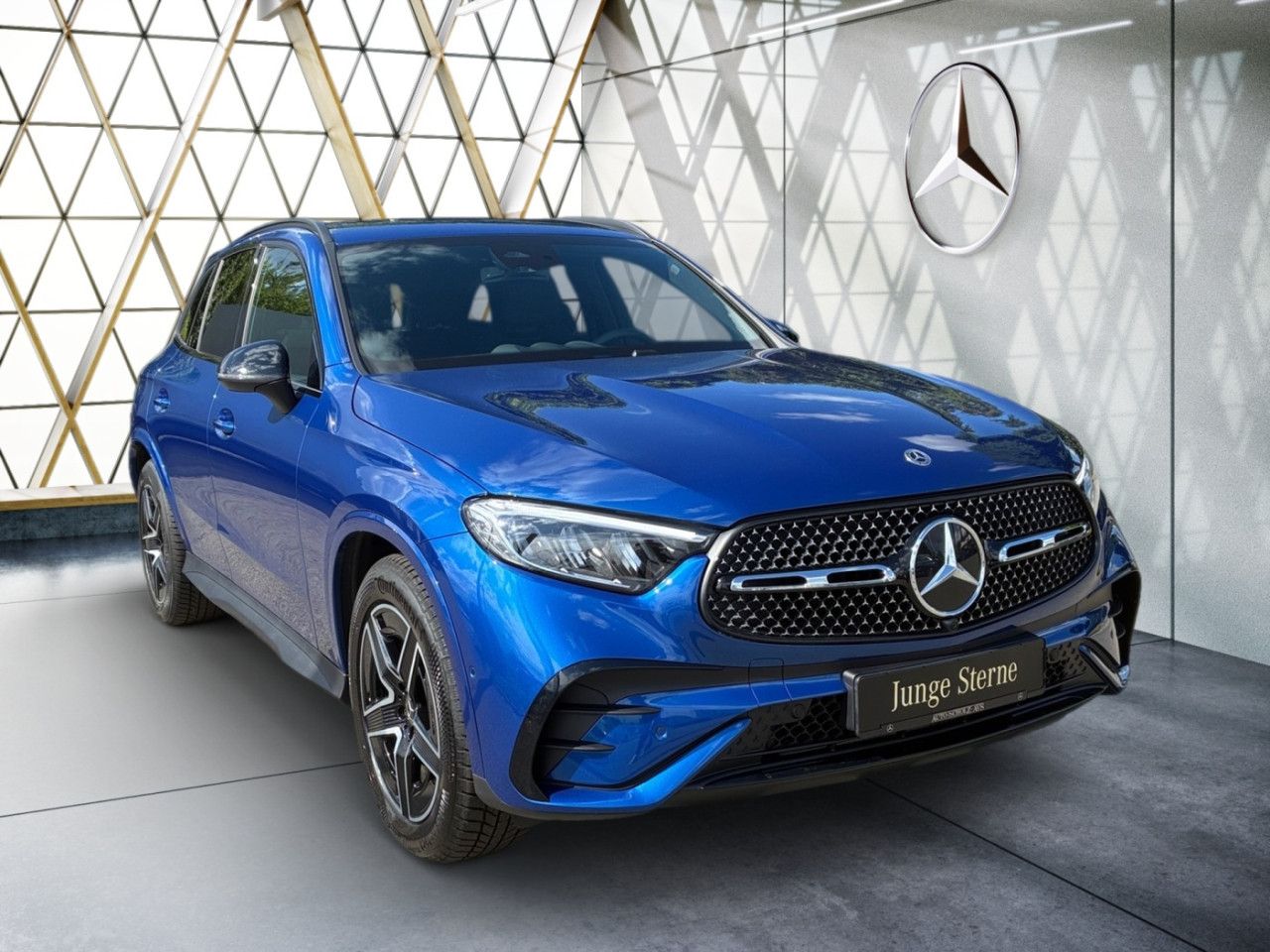Mercedes-Benz GLC – Bild 18