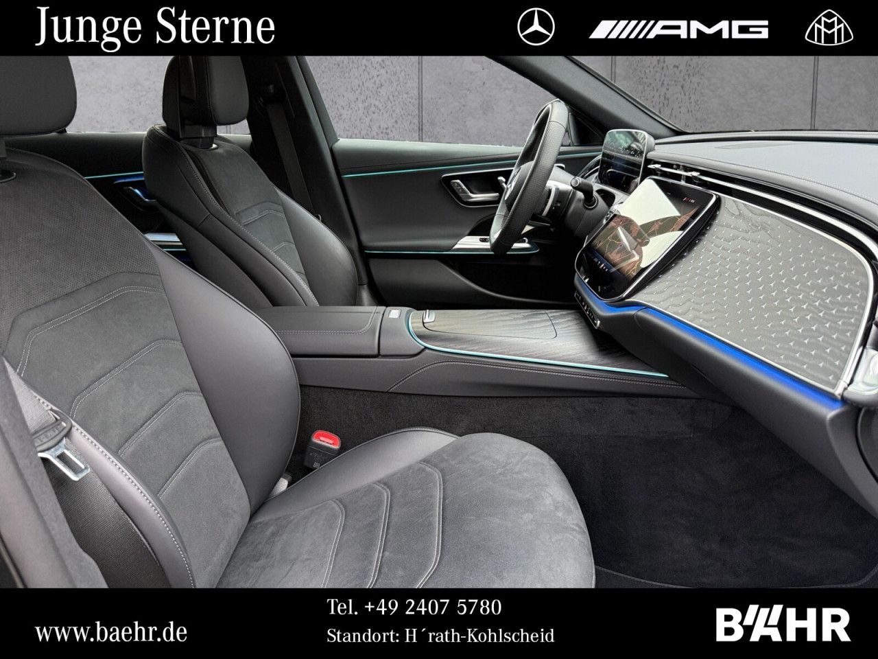Mercedes-Benz E-Klasse – Bild 5