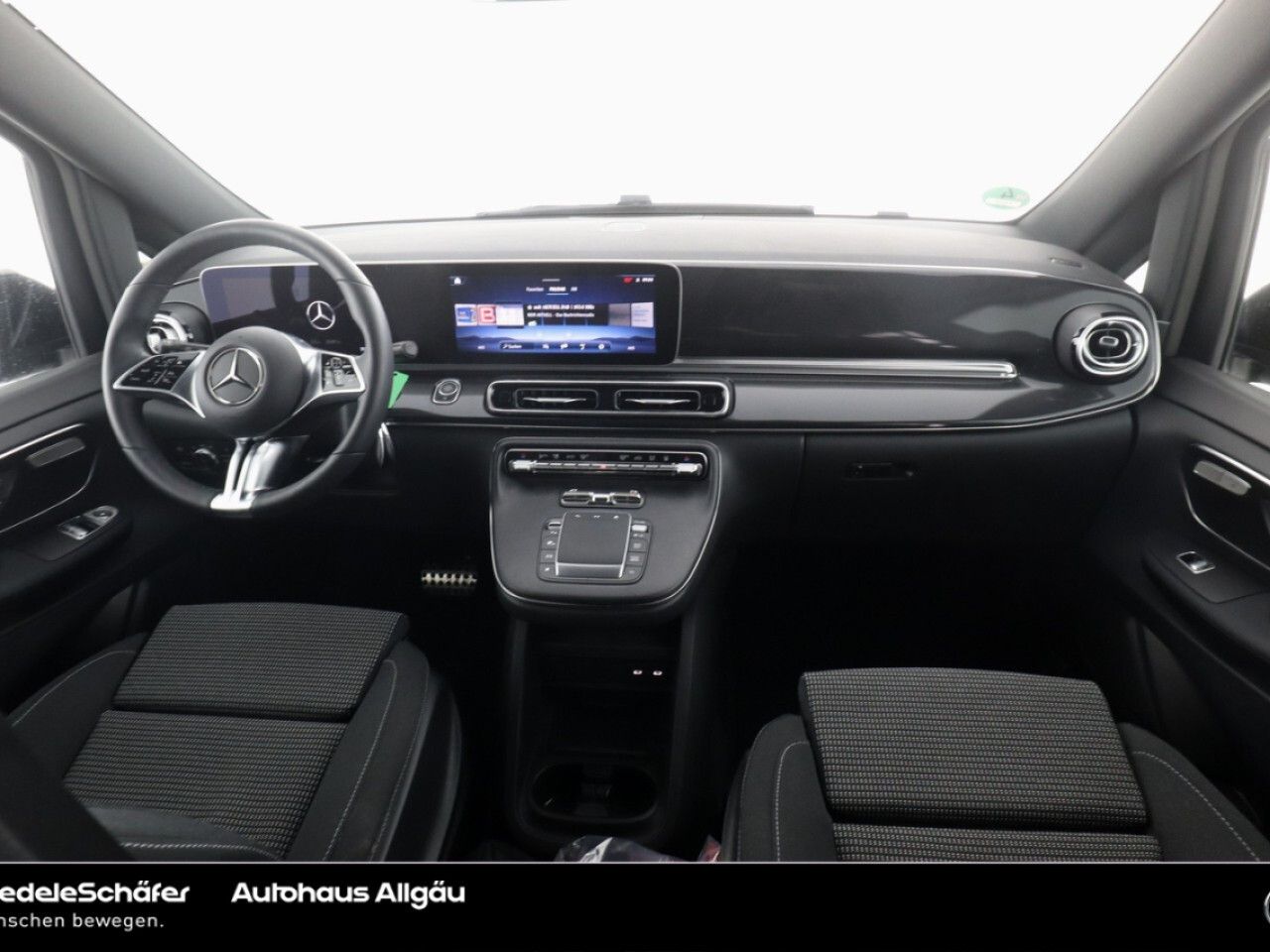 Mercedes-Benz V-Klasse – Bild 6