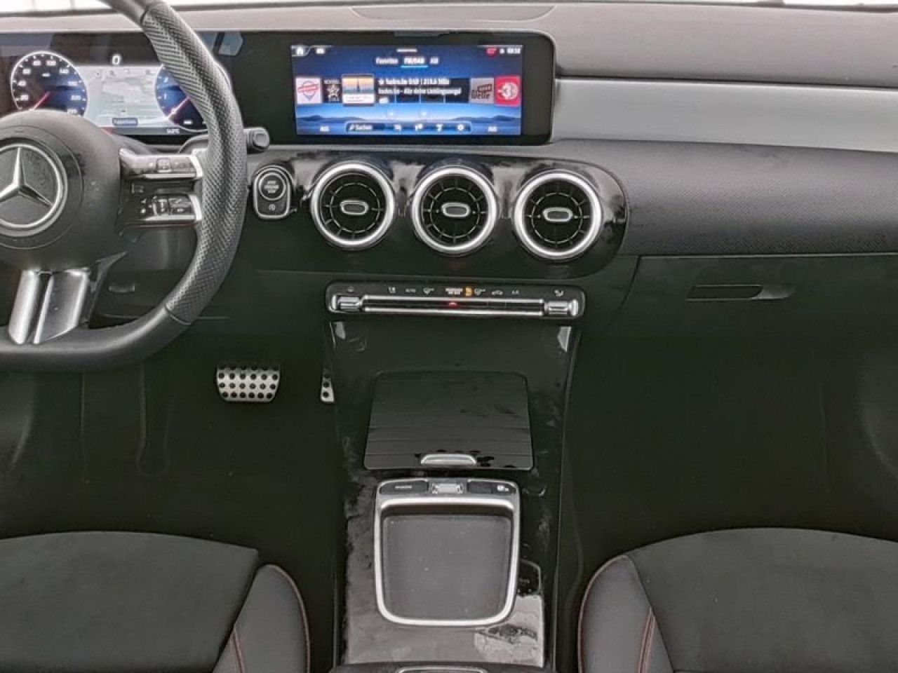 Mercedes-Benz A-Klasse – Bild 11