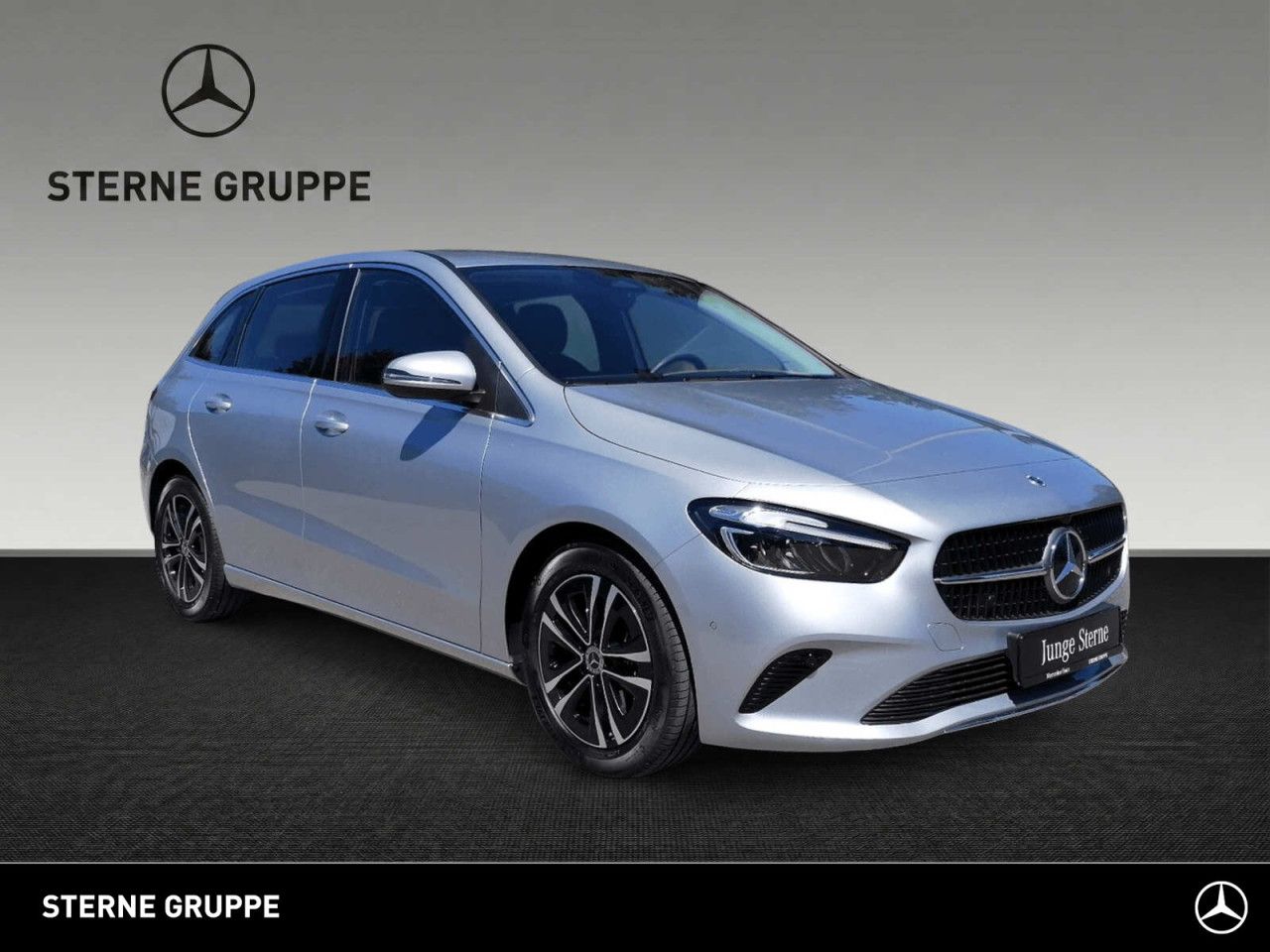 Mercedes-Benz B-Klasse – Bild 2