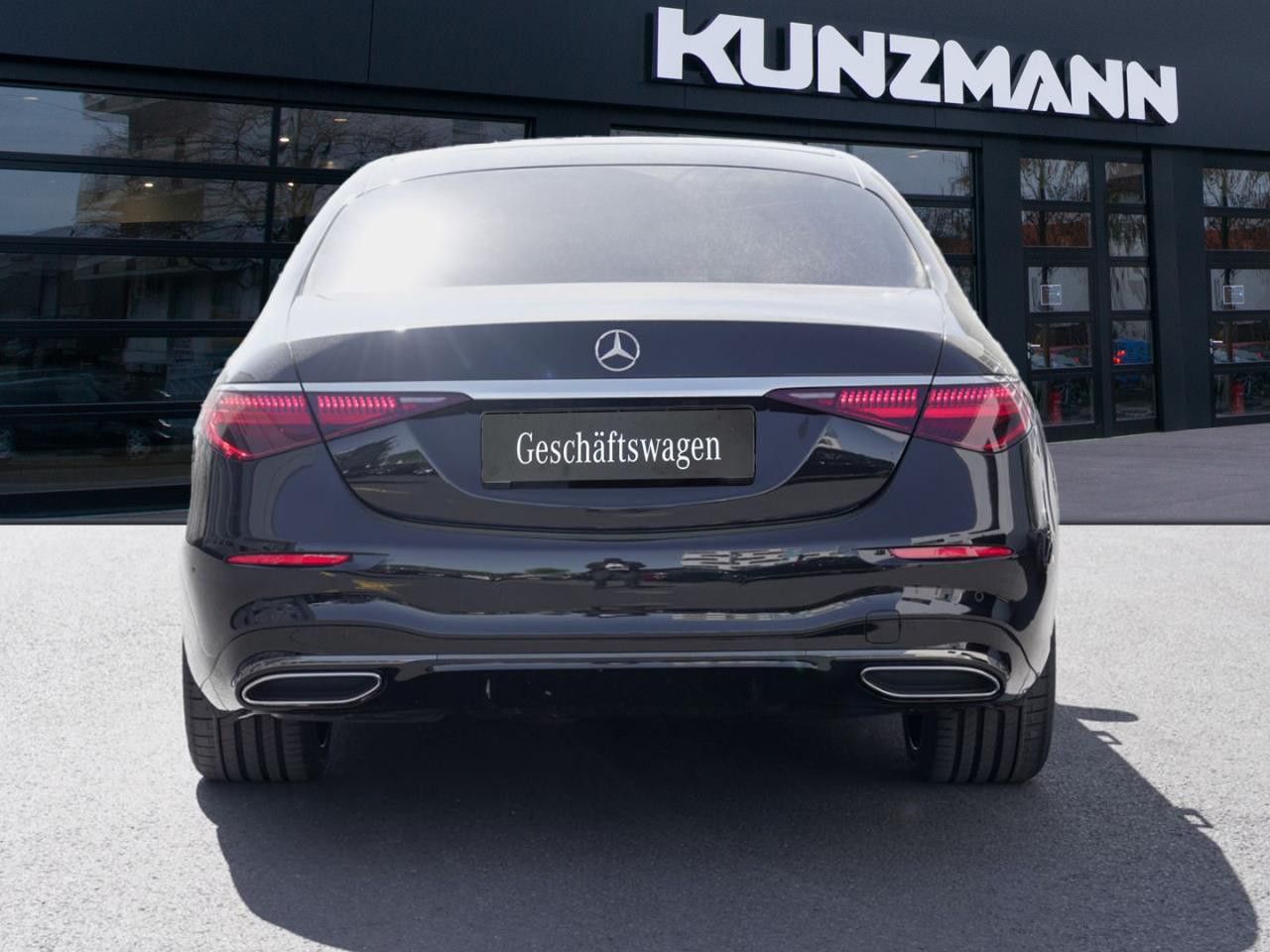 Mercedes-Benz S-Klasse – Bild 4