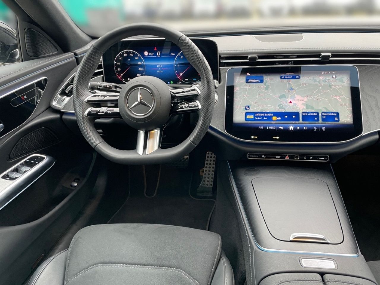 Mercedes-Benz E-Klasse – Bild 10