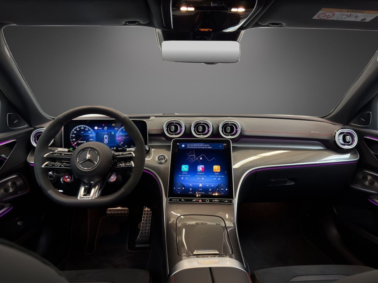 Mercedes-Benz C-Klasse – Bild 16
