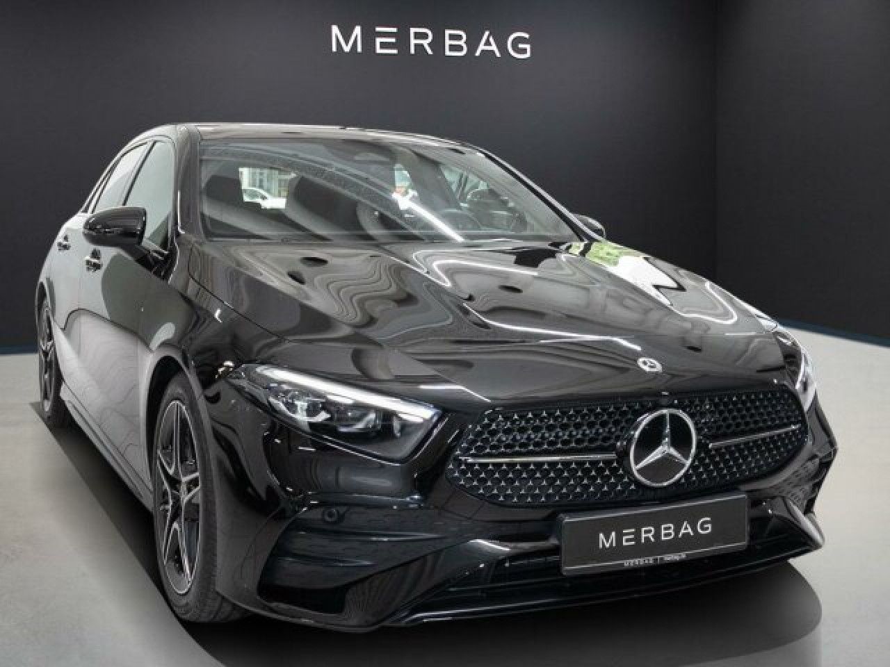 Mercedes-Benz A-Klasse – Bild 3