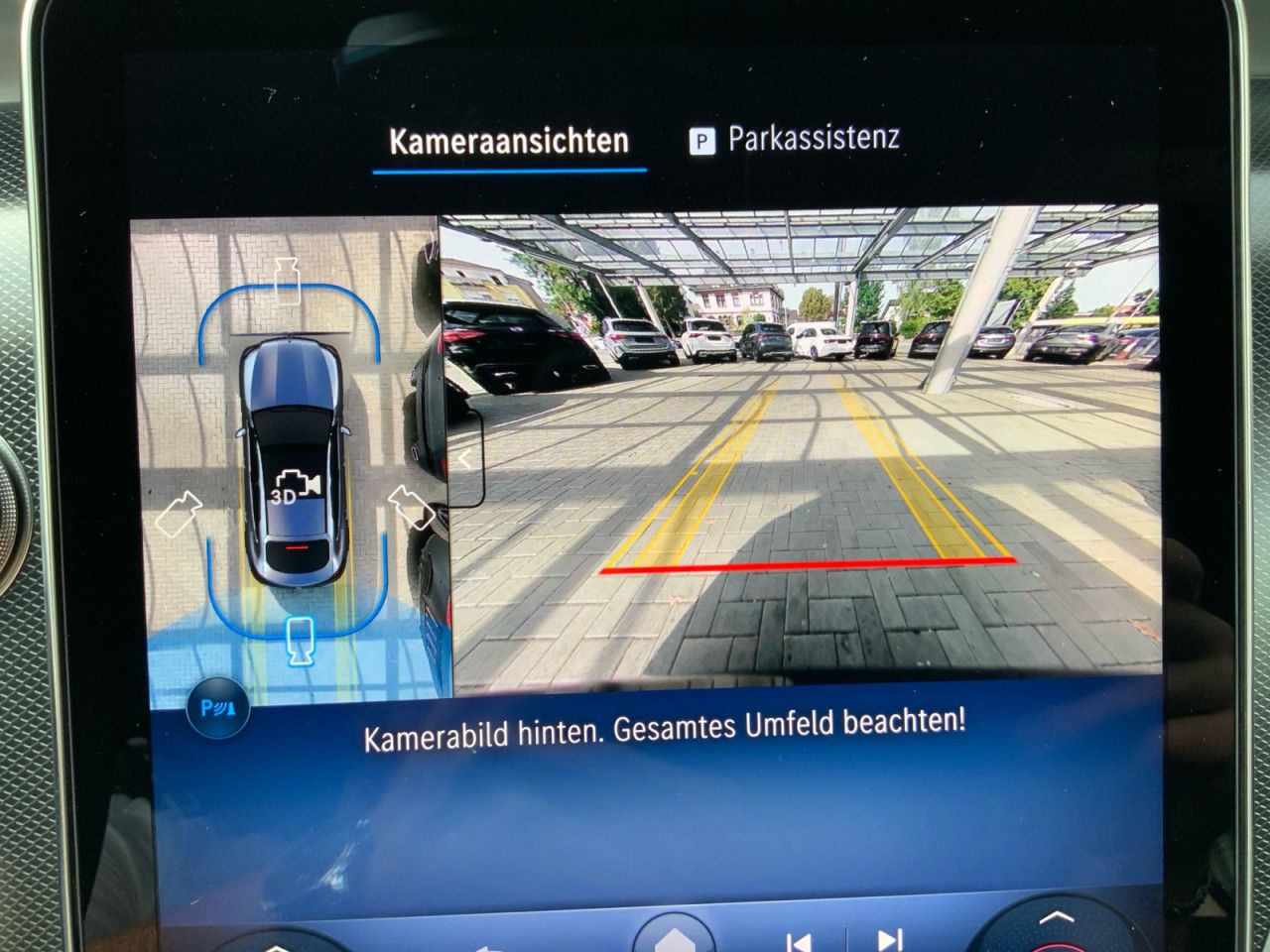 Mercedes-Benz GLC – Bild 13