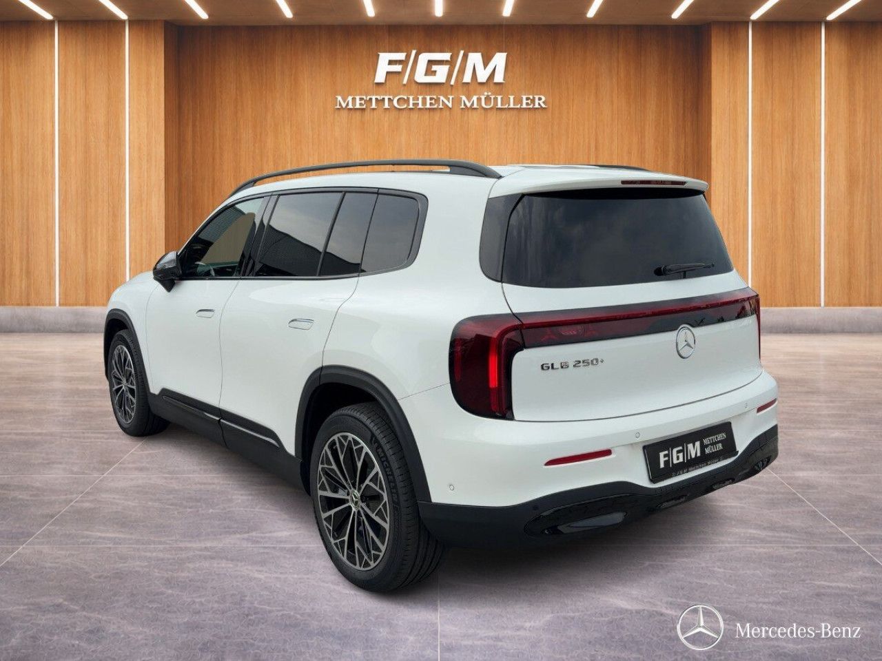 Mercedes-Benz GLB – Bild 2