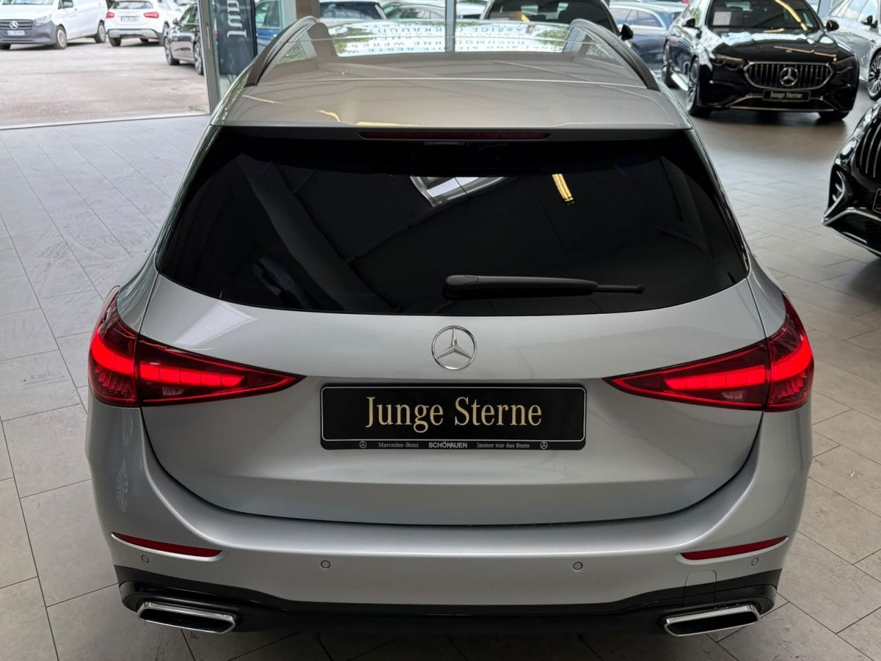 Mercedes-Benz C-Klasse – Bild 12