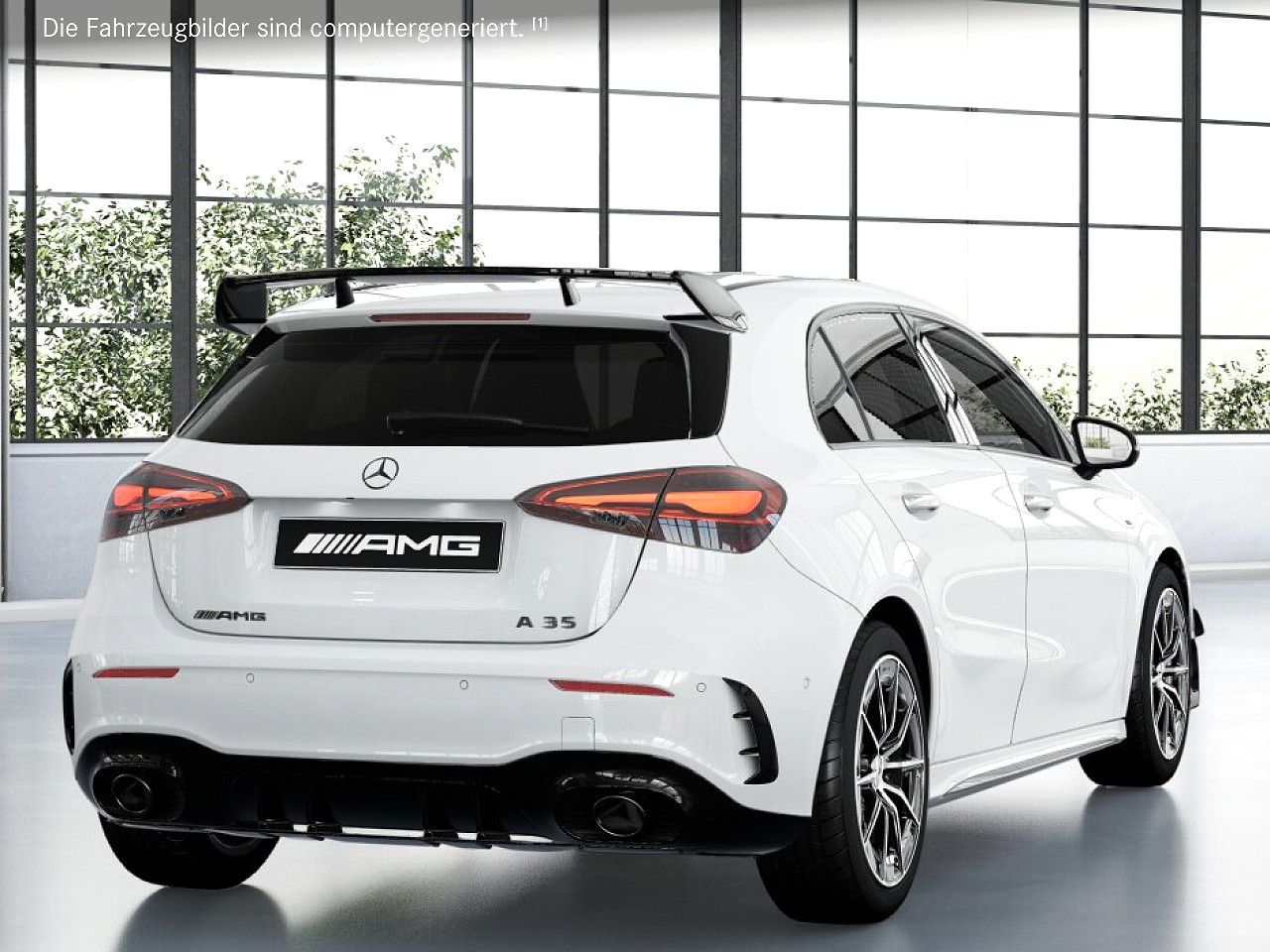 Mercedes-Benz A-Klasse – Bild 25