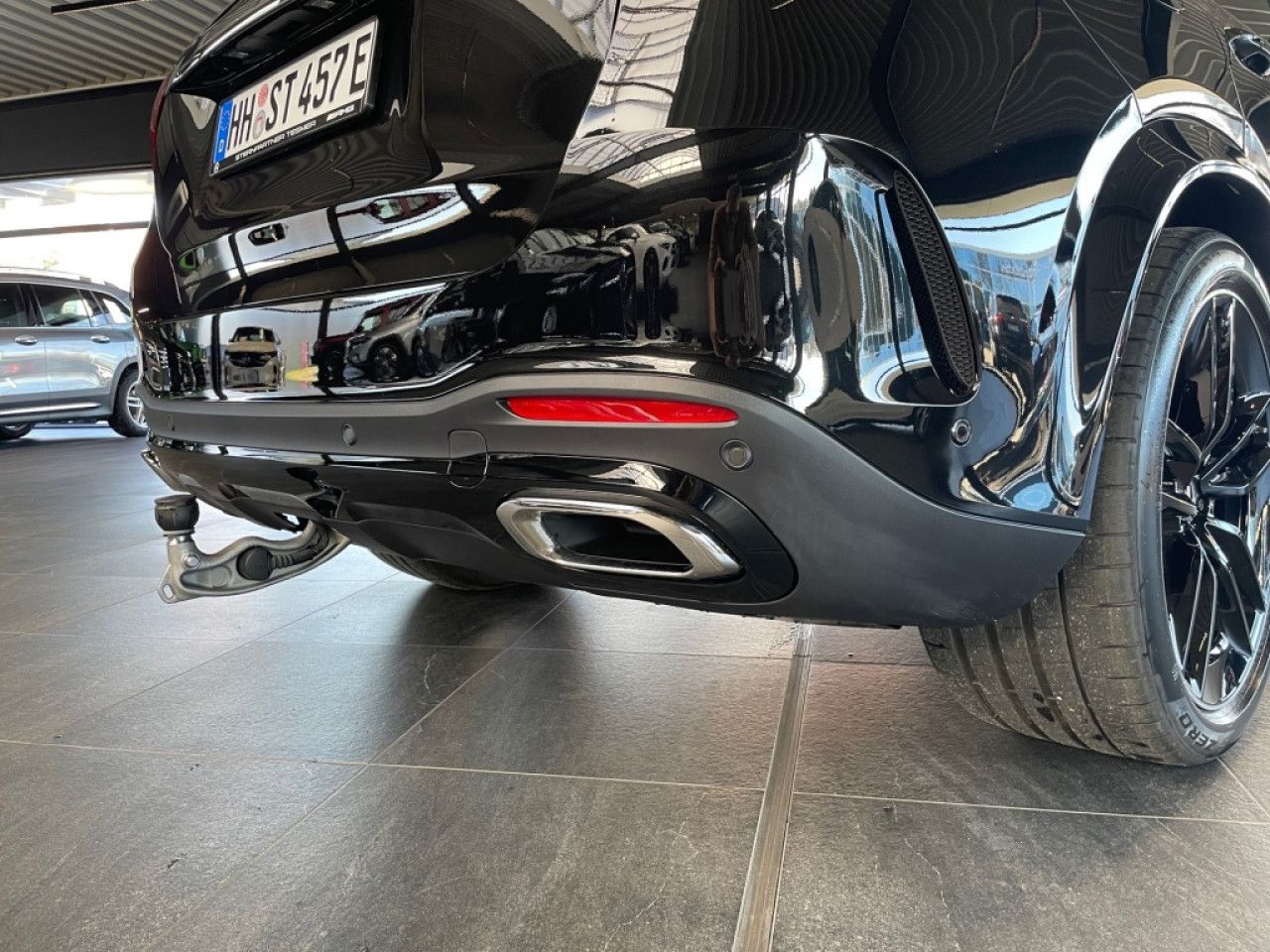 Mercedes-Benz GLE – Bild 11
