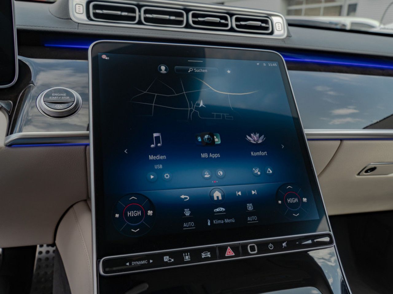 Mercedes-Benz S-Klasse – Bild 21
