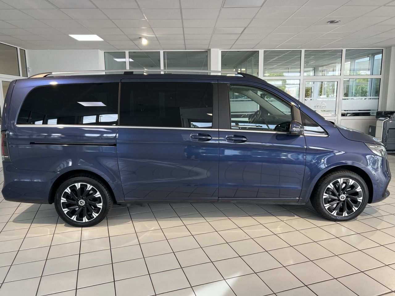 Mercedes-Benz V-Klasse – Bild 3