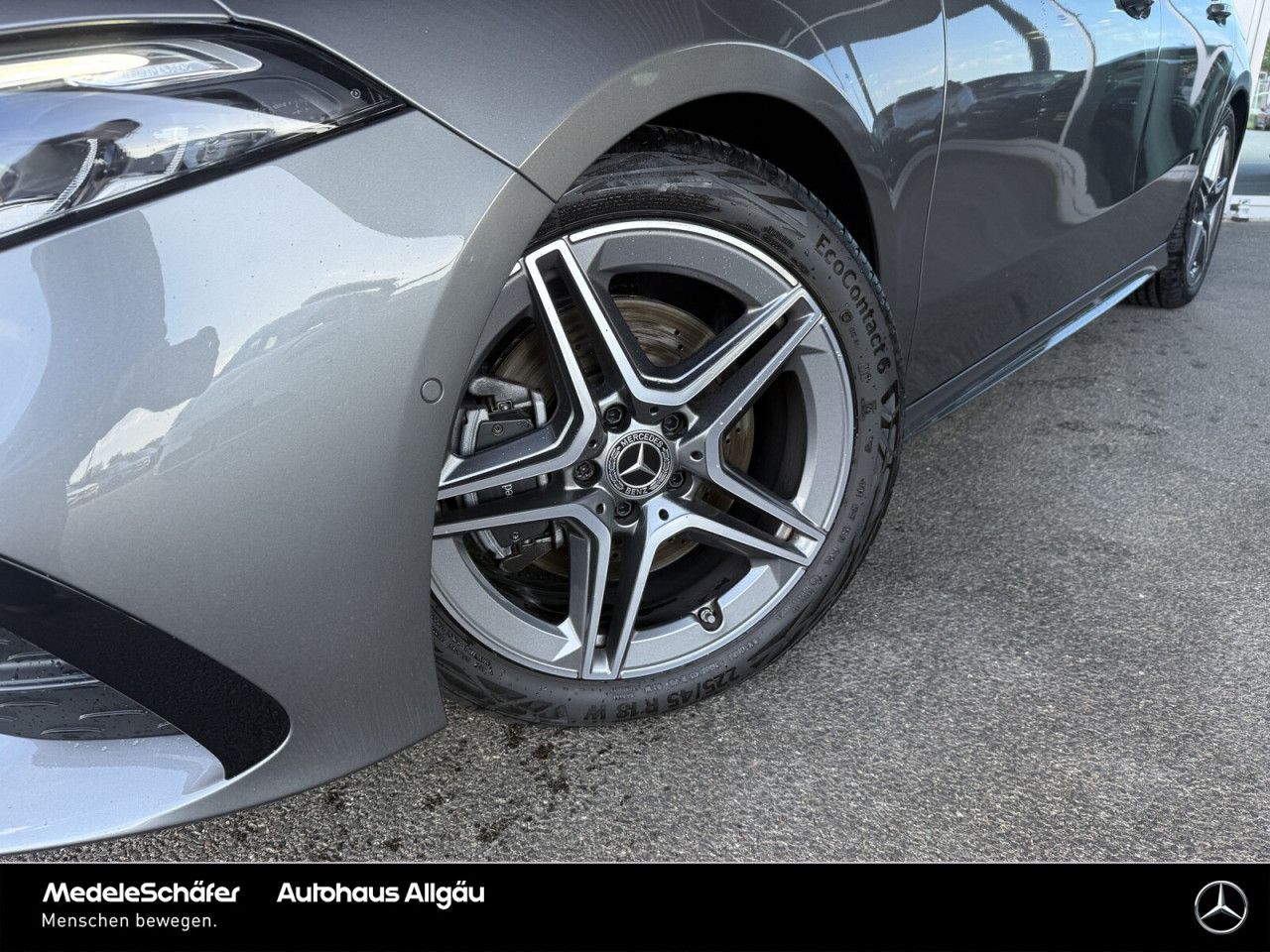 Mercedes-Benz A-Klasse – Bild 15