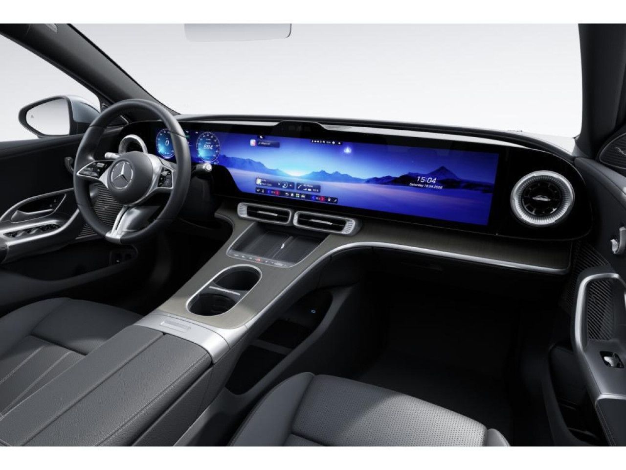 Mercedes-Benz C-Klasse – Bild 11