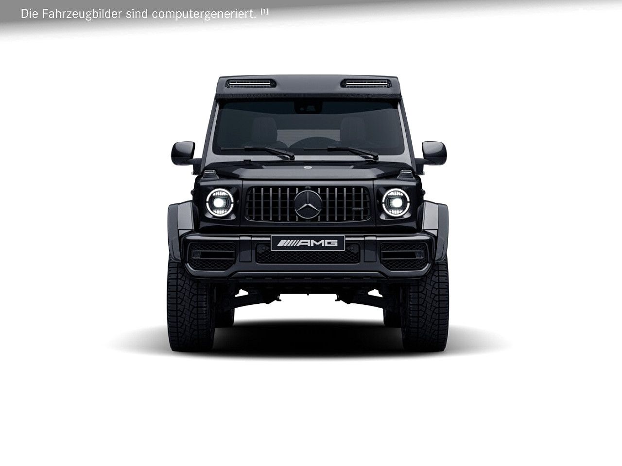 Mercedes-Benz G-Klasse – Bild 22