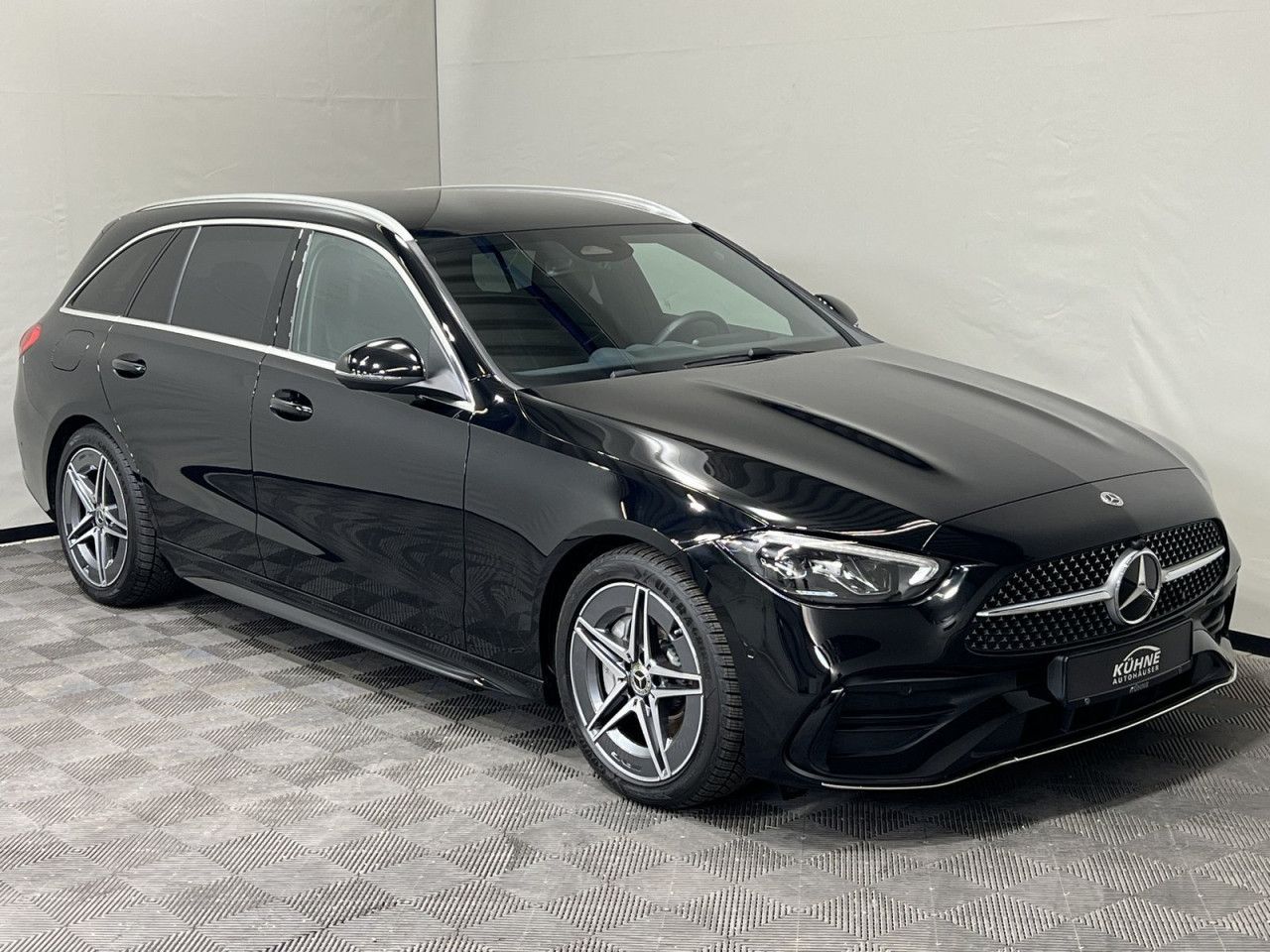 Mercedes-Benz C-Klasse – Bild 14