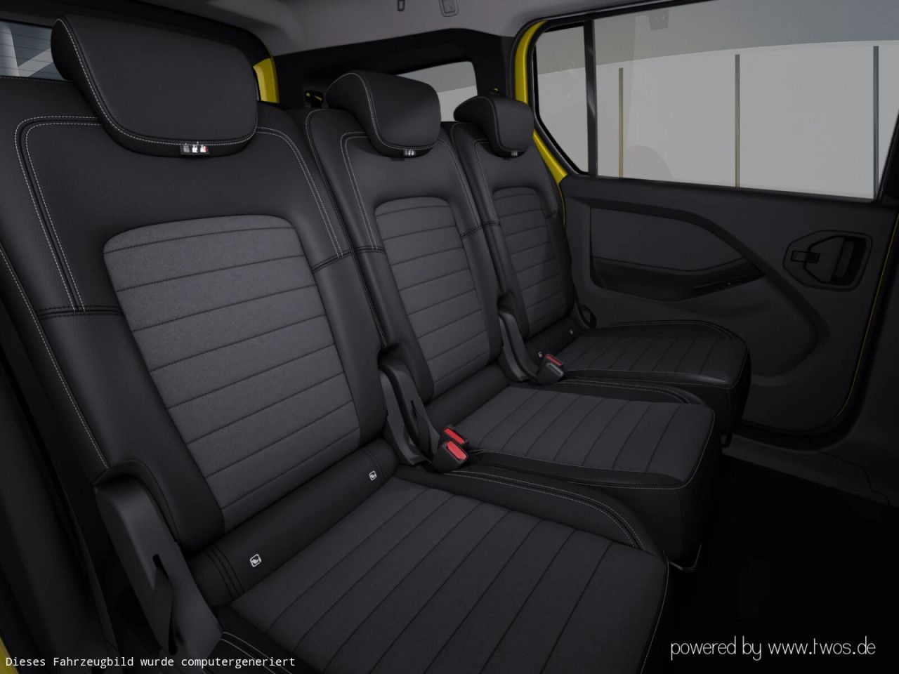 Mercedes-Benz T-Klasse – Bild 24