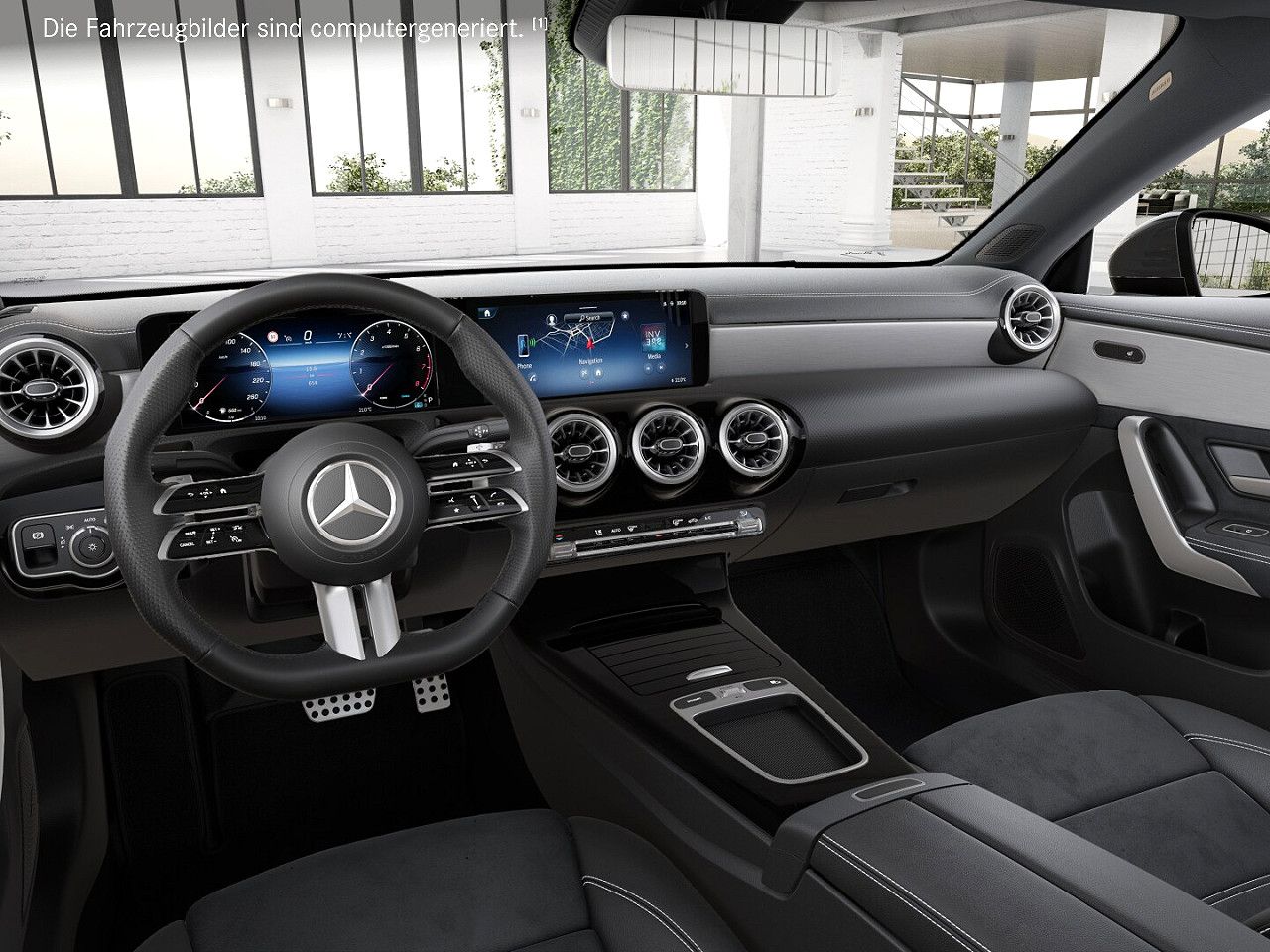 Mercedes-Benz CLA – Bild 22