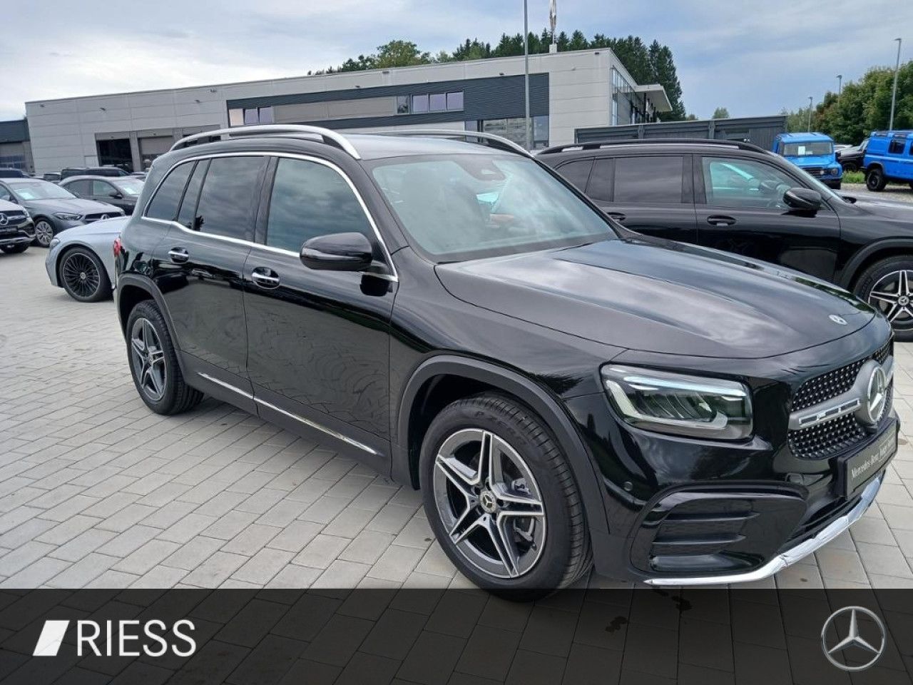 Mercedes-Benz GLB – Bild 3