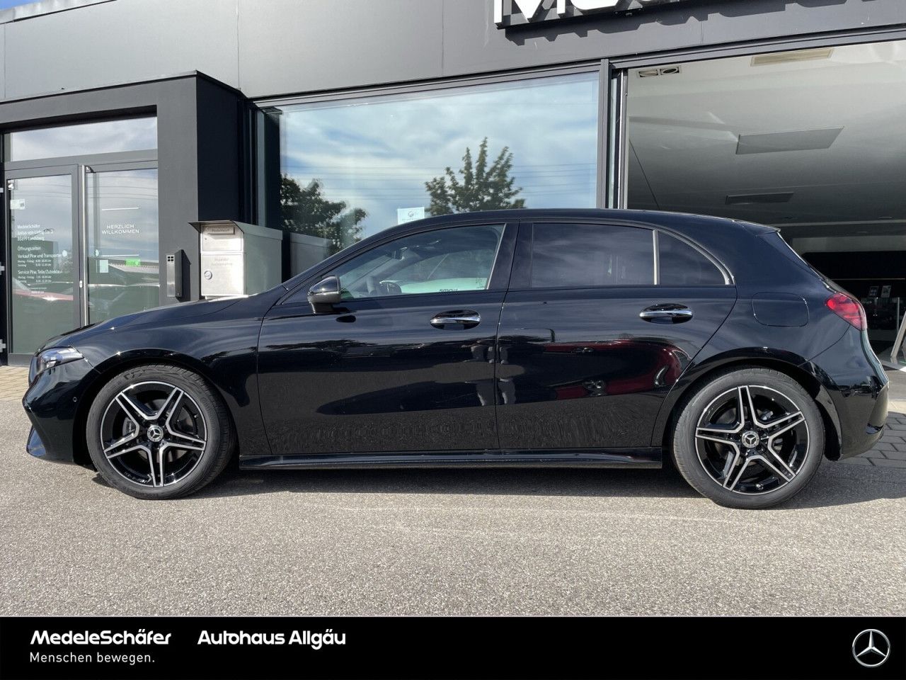 Mercedes-Benz A-Klasse – Bild 2