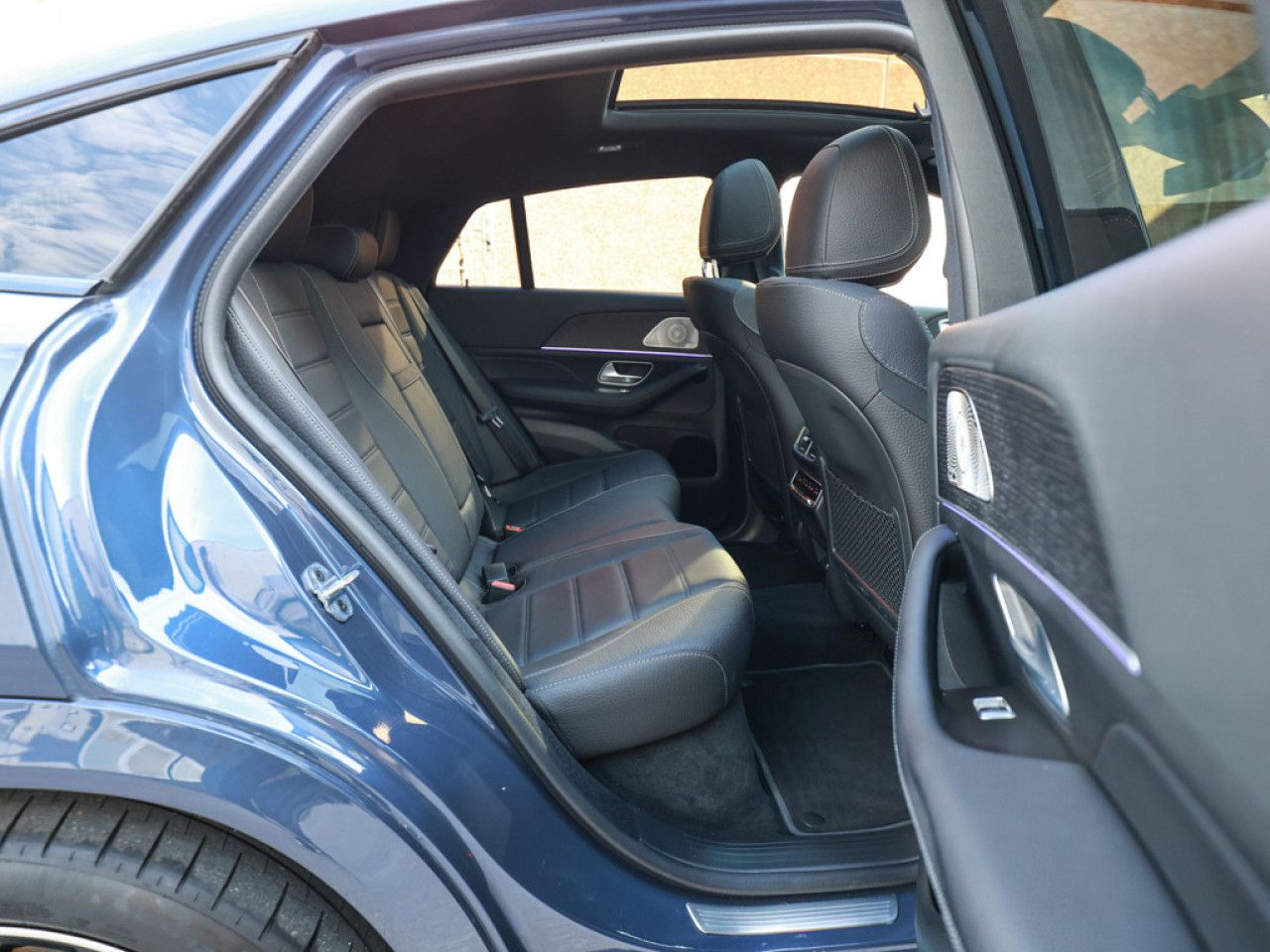 Mercedes-Benz GLE – Bild 7