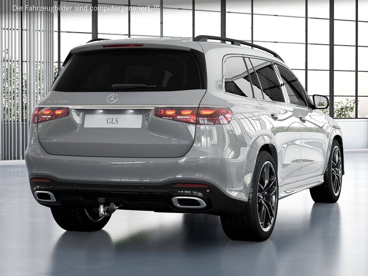 Mercedes-Benz GLS – Bild 20