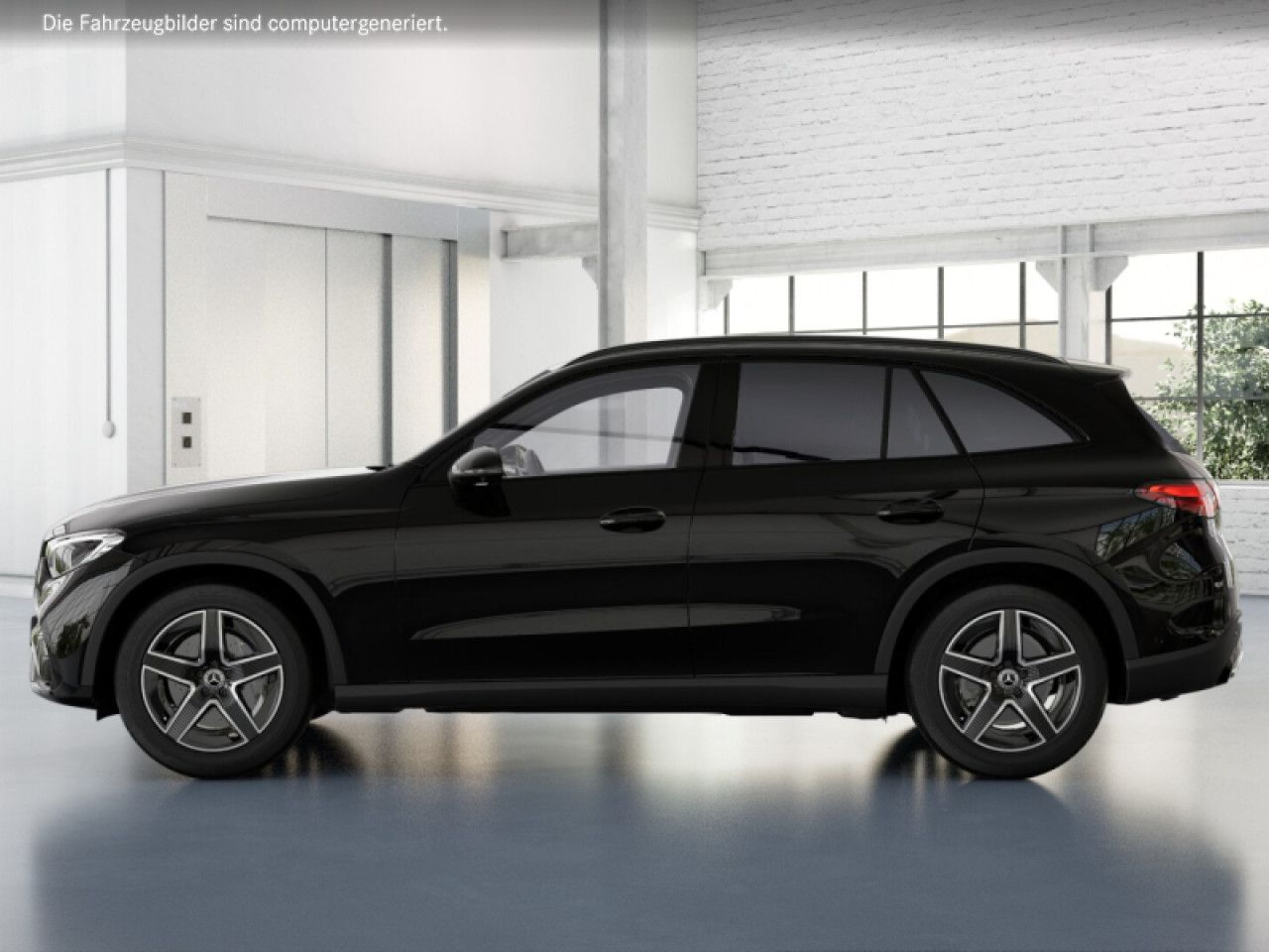Mercedes-Benz GLC – Bild 4