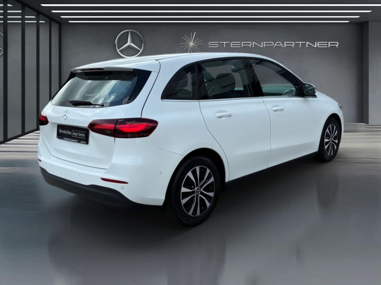 Mercedes-Benz B-Klasse – Bild 12