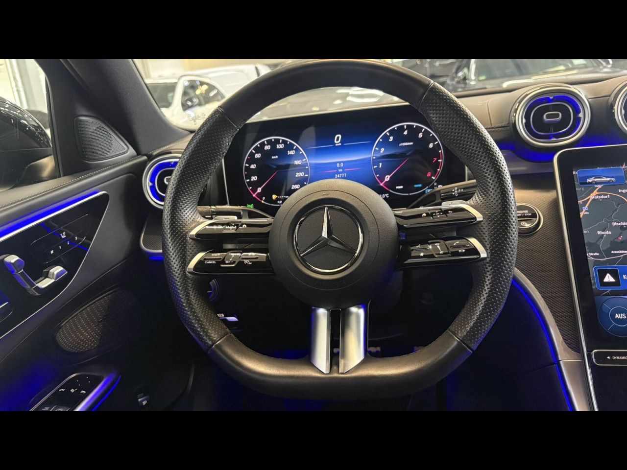 Mercedes-Benz C-Klasse – Bild 21