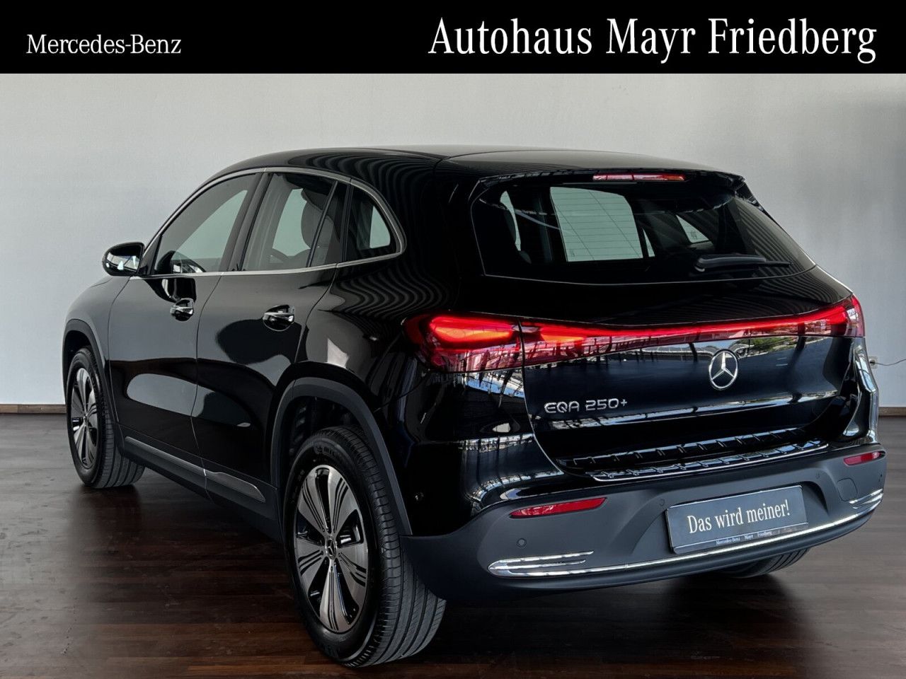 Mercedes-Benz EQA – Bild 4