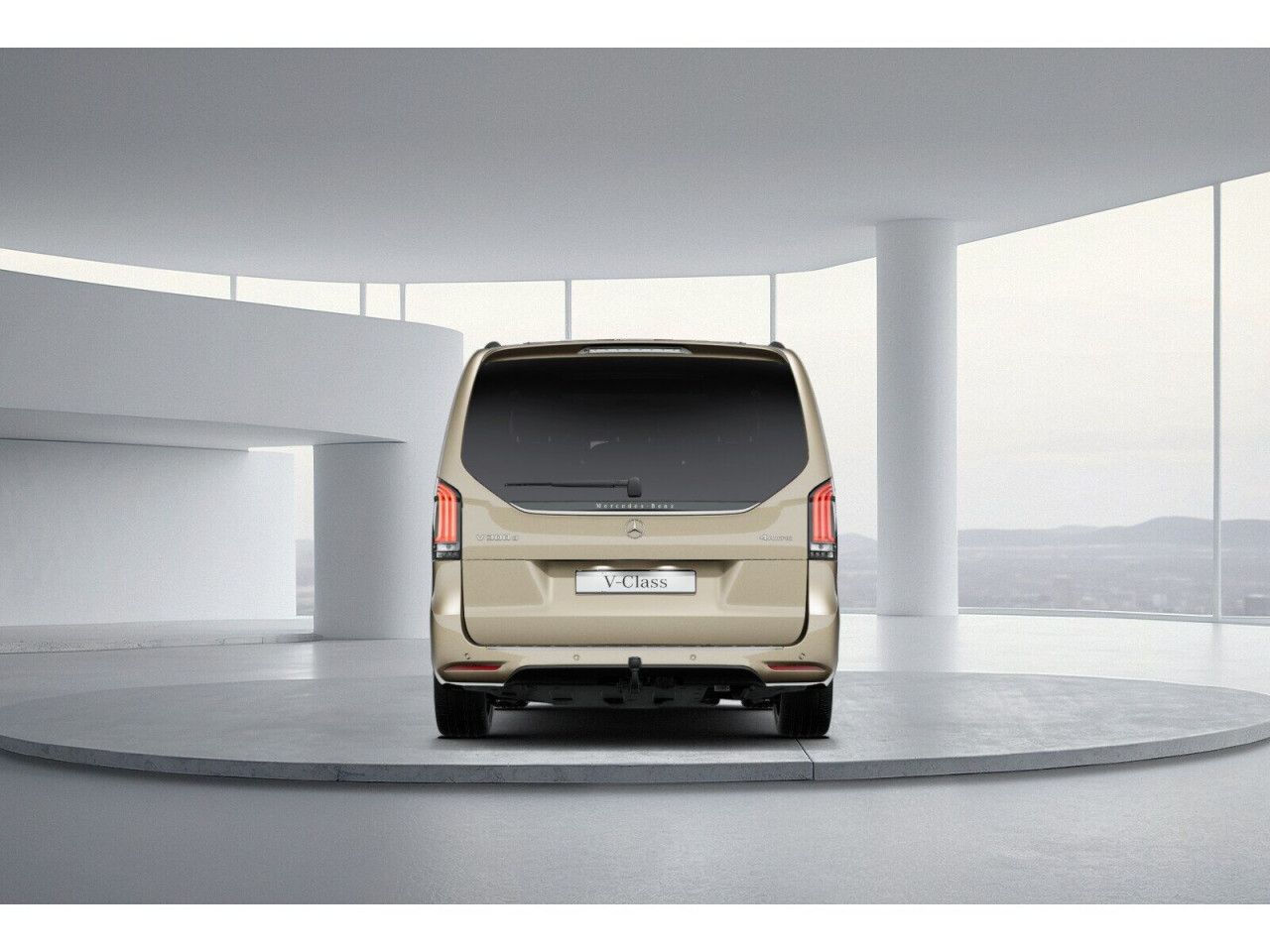 Mercedes-Benz V-Klasse – Bild 8