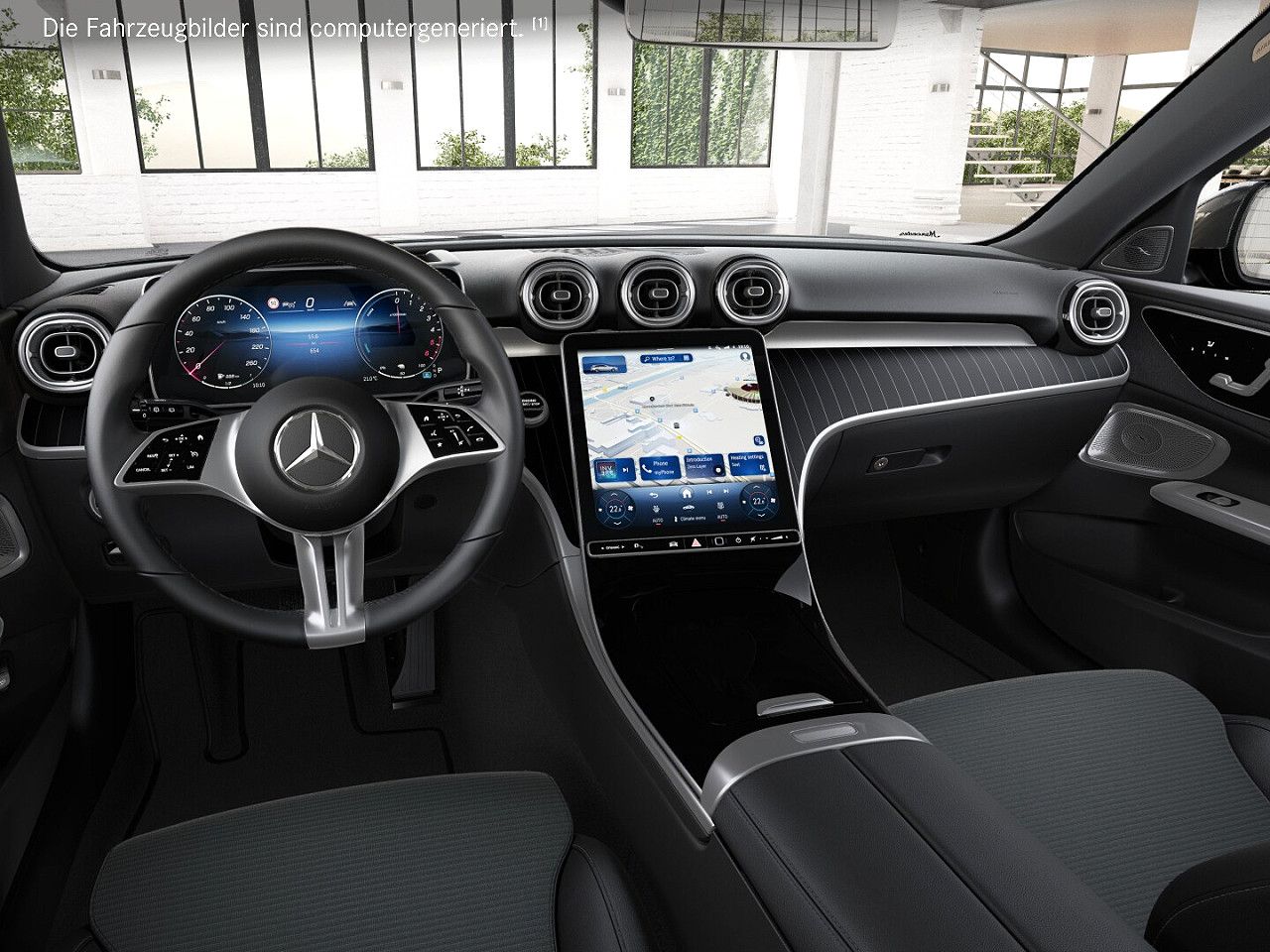 Mercedes-Benz C-Klasse – Bild 22