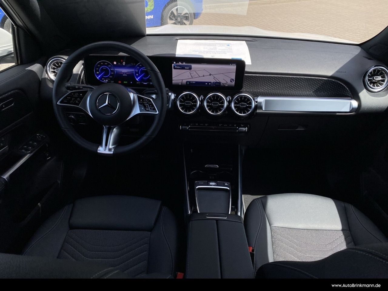 Mercedes-Benz EQB – Bild 12