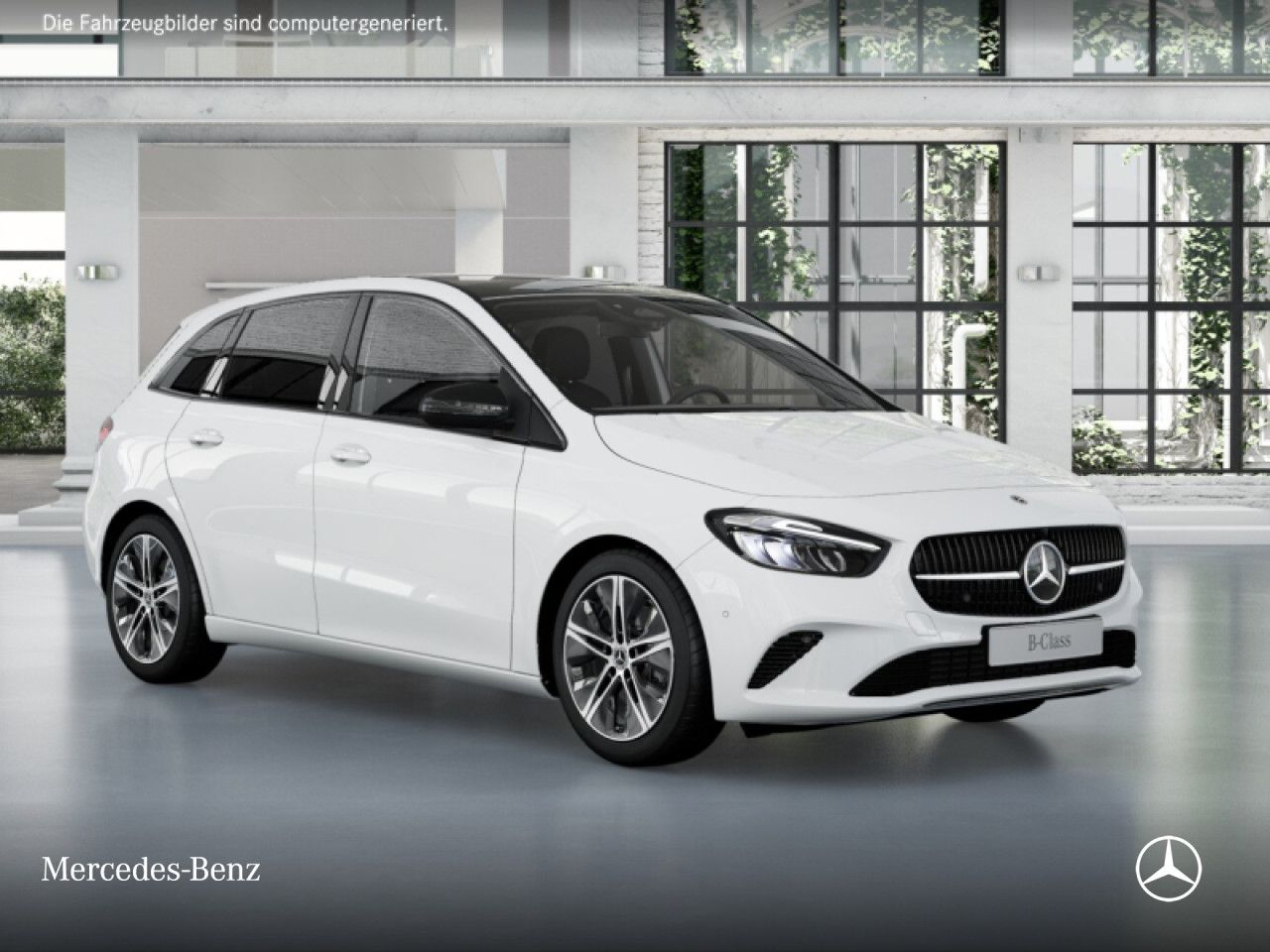 Mercedes-Benz B-Klasse – Bild 15