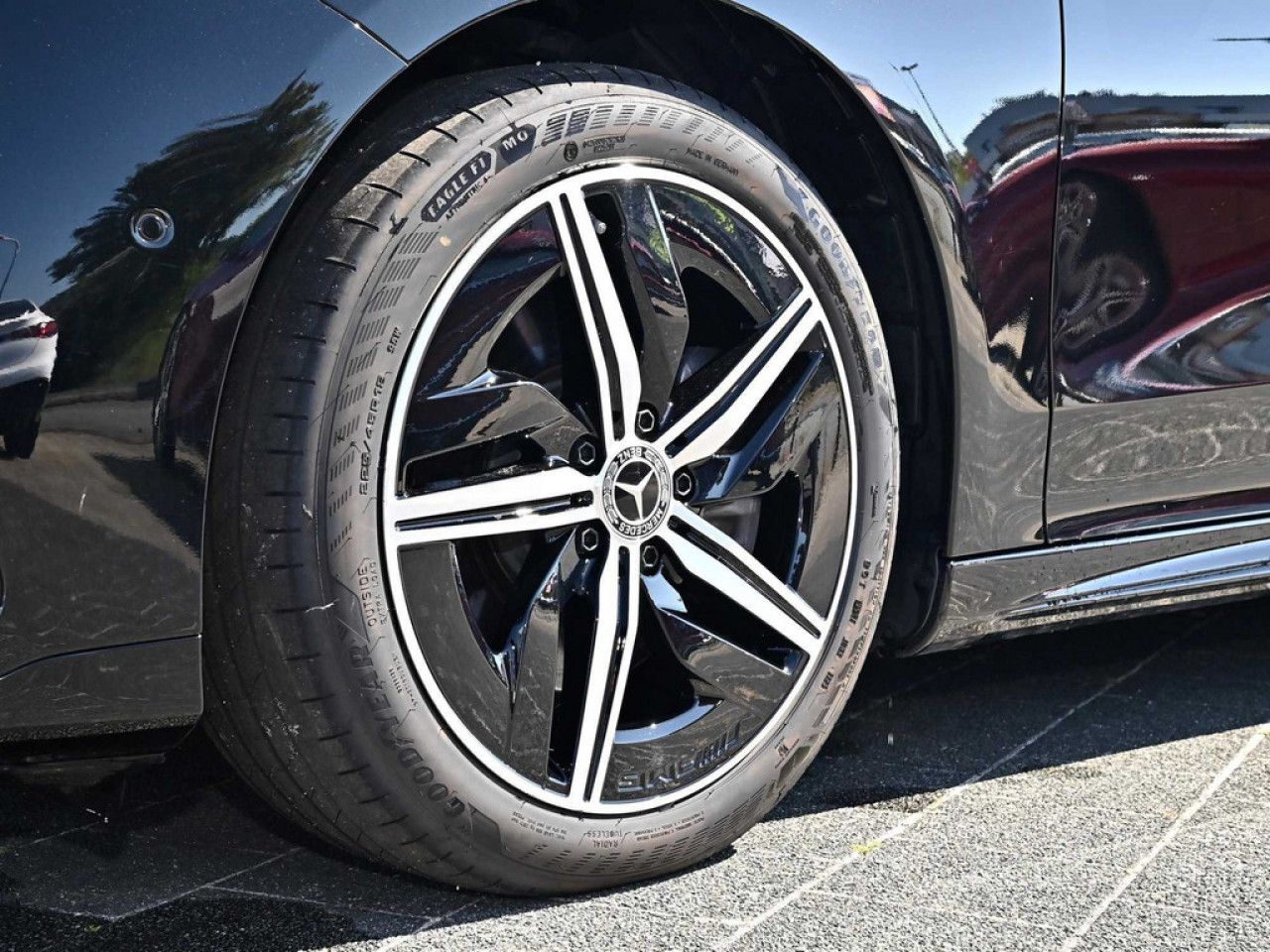 Mercedes-Benz CLA – Bild 8