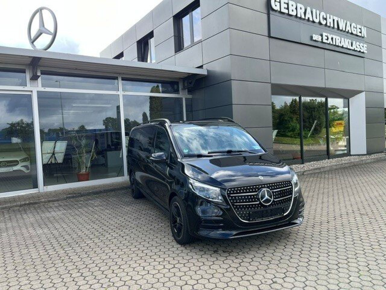 Mercedes-Benz V-Klasse