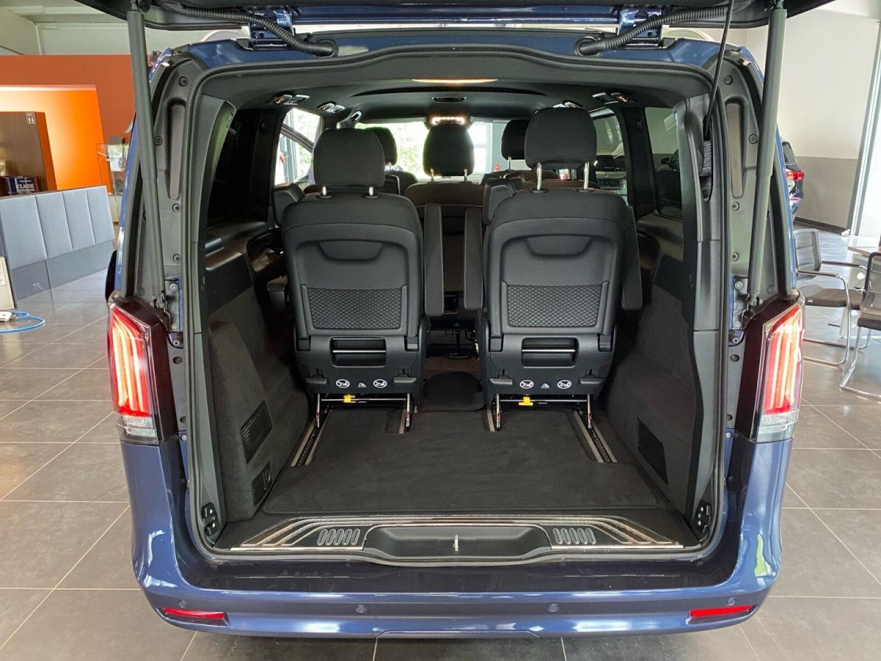 Mercedes-Benz V-Klasse – Bild 12