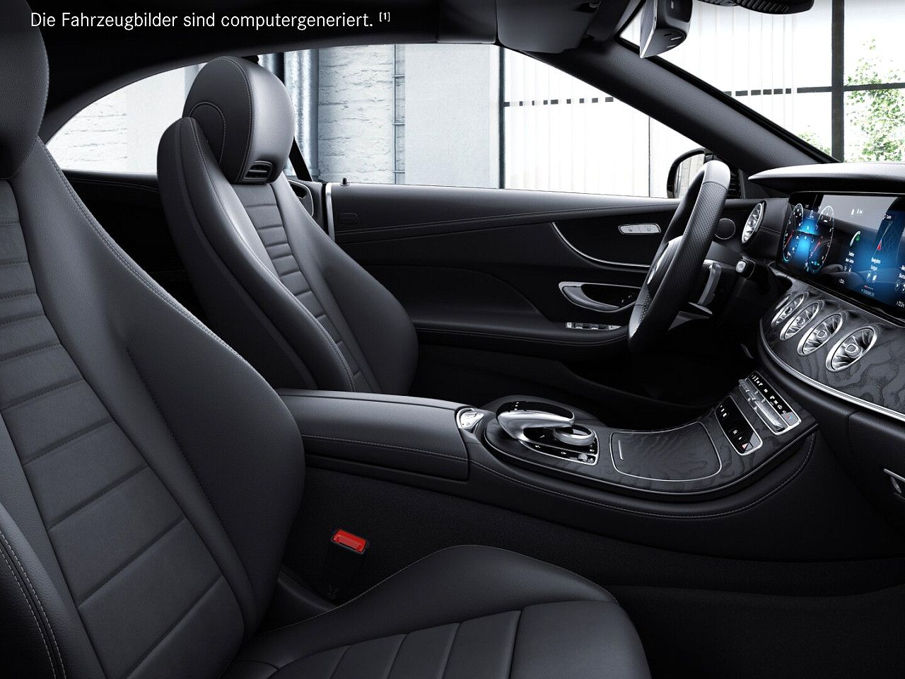 Mercedes-Benz E-Klasse – Bild 21