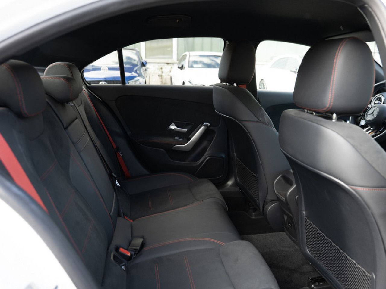 Mercedes-Benz A-Klasse – Bild 4