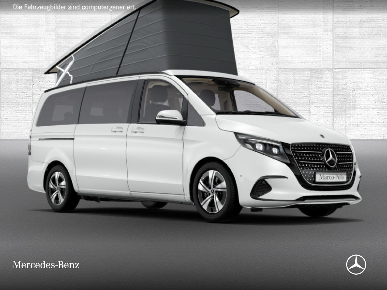 Mercedes-Benz Marco Polo – Bild 15