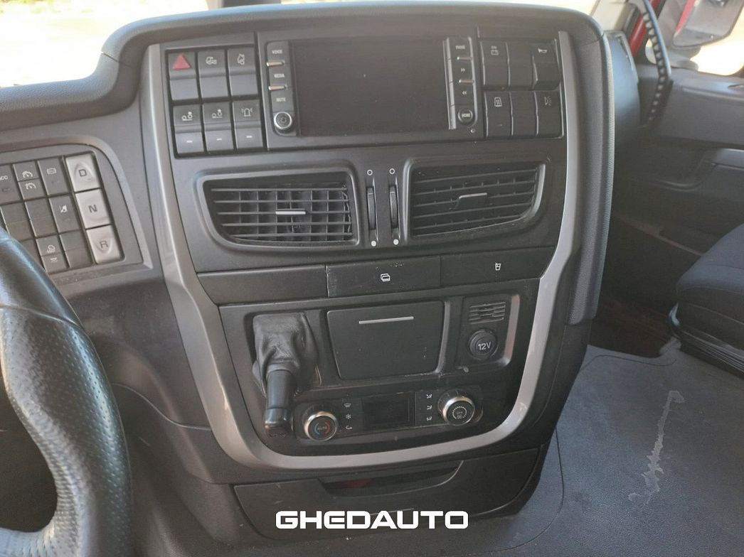 IVECO | TRATTORE STRADALE IVECO STRALIS 460 A METANO