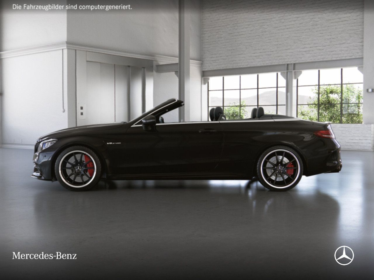 Mercedes-Benz C-Klasse – Bild 17